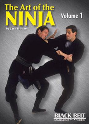Art of the Ninja Volume 1
